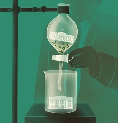 Cover image for After a Semester of Catastrophic Federal Cuts, Researchers at Harvard Are in a ‘Survival State’