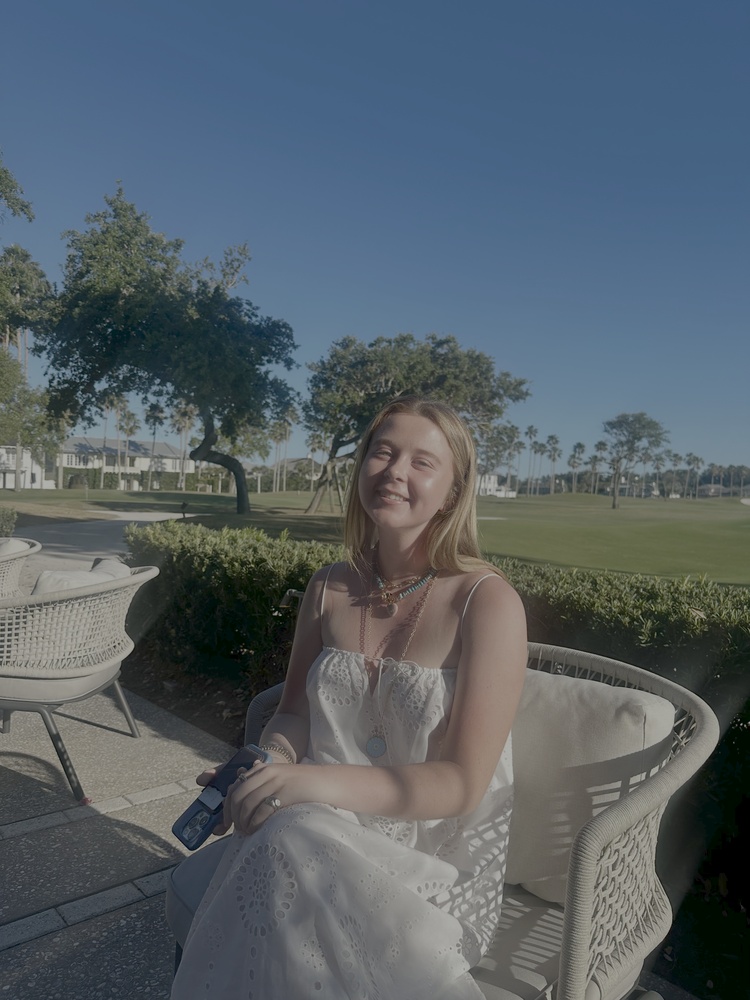 Katharine A. Forst ’25, former Sports Chair of The Crimson, reflects on the connections that sports create.