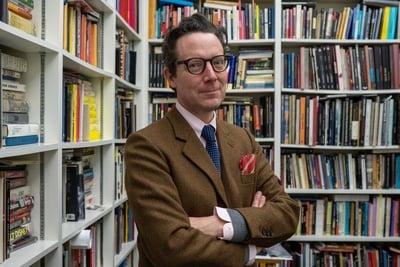 Cover image for Haden Guest Portrait