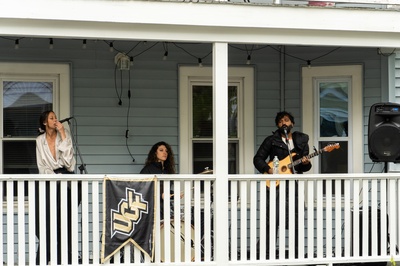 Cover image for Friend of a Friend at PorchFest