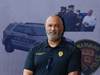 Cover image for With Clay’s Exit, Harvard’s Police Department Is Left Fractured