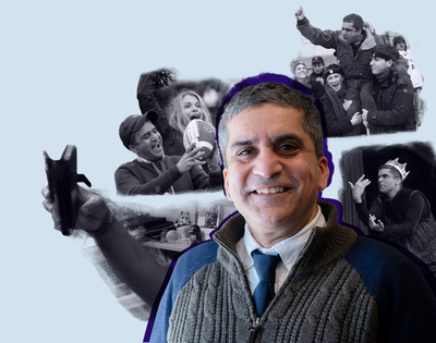 Cover image for The Khurana Decade