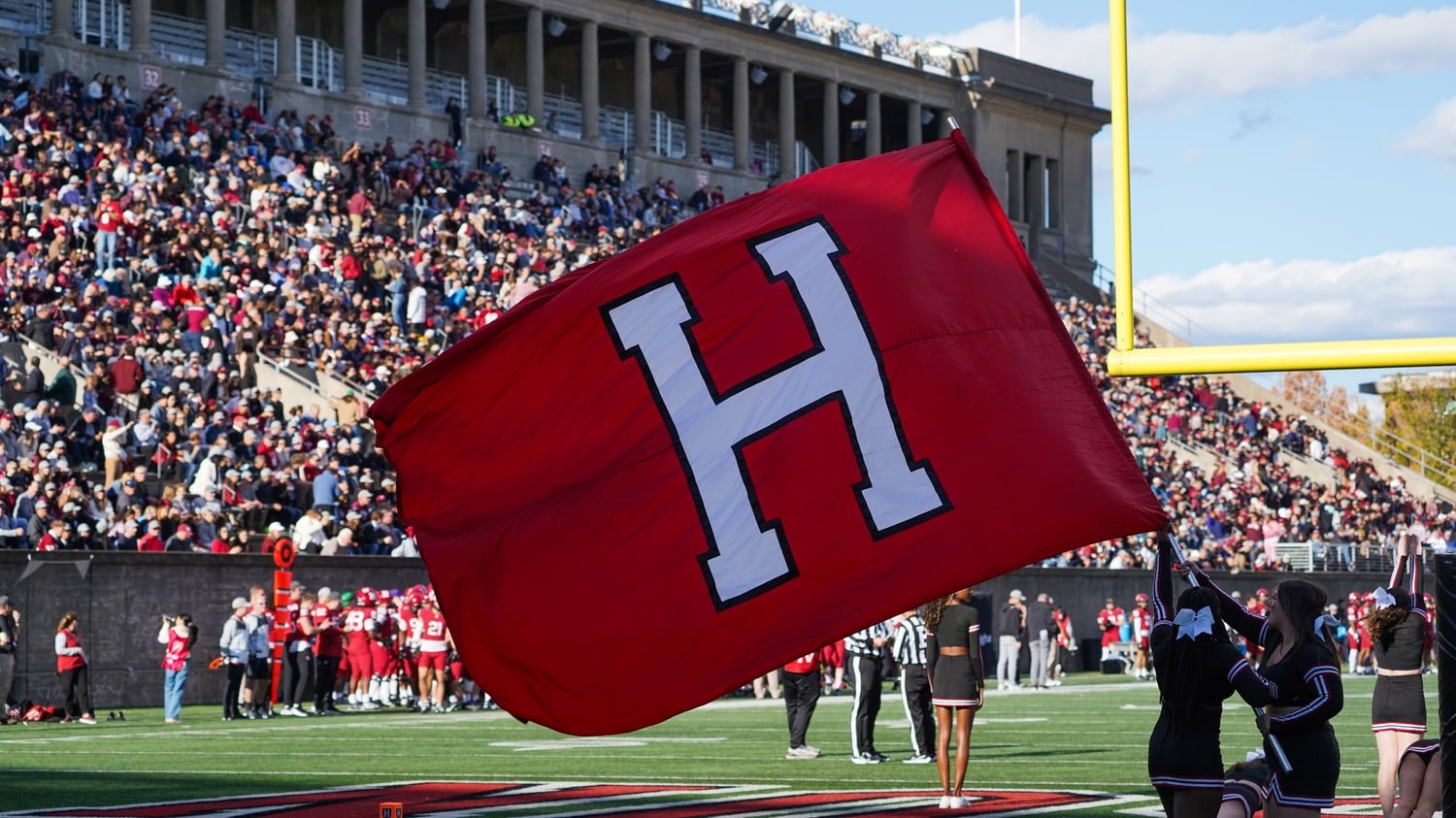 Federal data showed Harvard varsity teams lost more than 100 athletes in the past year.