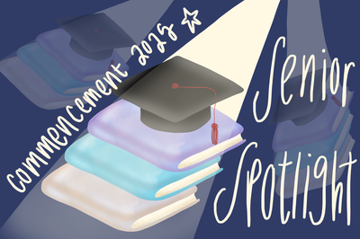 Cover image for Commencement 2025: Senior Spotlight