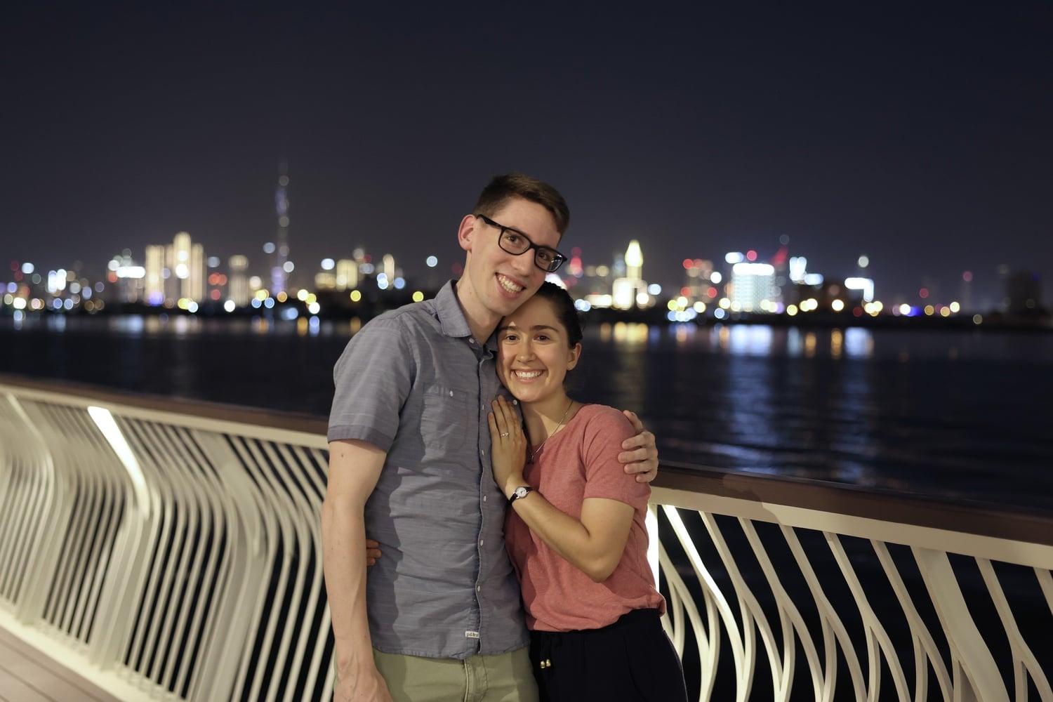 Joshua J. Halberstadt '25 and Candace E. Fox are engaged to be married June 21.