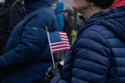 Cover image for In Photos: A Year of Protest Across Harvard’s Campus