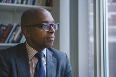 Cover image for Khalil Muhammad Portrait