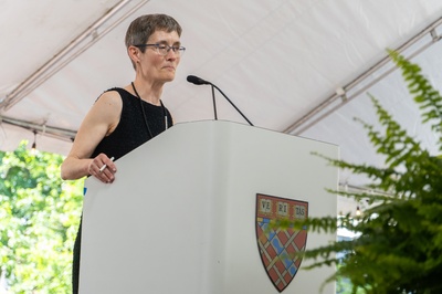 Cover image for GSD Shows Support For International Students at Class Day Celebration