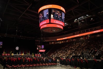 Cover image for ‘We’re Counting On You’: Students, Speakers Share Hope and Resolve at HSPH Convocation