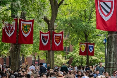 Cover image for Harvard’s 2025 Class Days