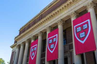Cover image for Harvard Asks Judge To Block Trump Proclamation Banning Entry of New International Students