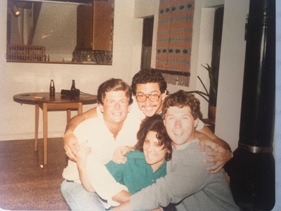 Cover image for 1975 Swim Team 2