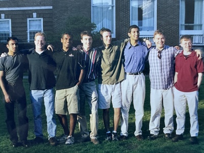 Cover image for Raj Chetty and Suitemates