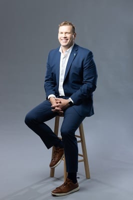 Cover image for Chris Nowinski Portrait