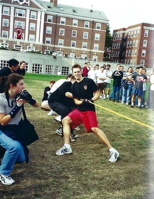 Cover image for Pfoho-Adams Tug-of-War