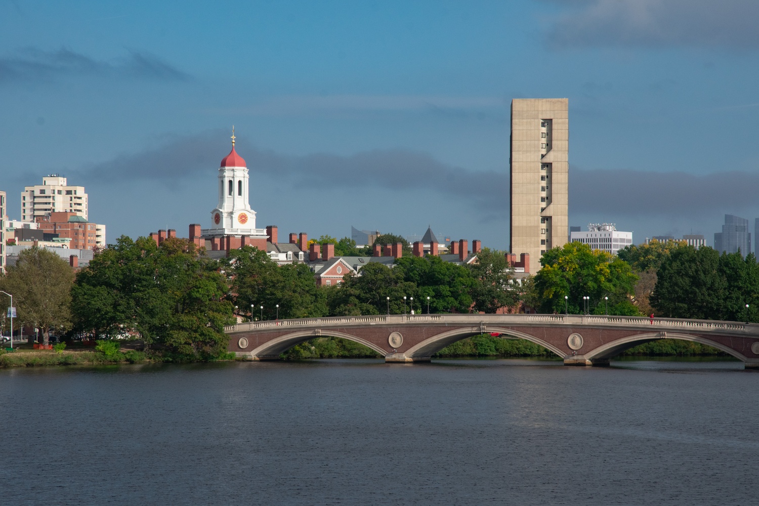 A judge has blocked the Trump administration's attempts to revoke Harvard's authorization to host international students and to prevent entry to the United States on Harvard-sponsored visas. Despite the temporary halts, students still report being turned down at U.S. embassies and consulates.