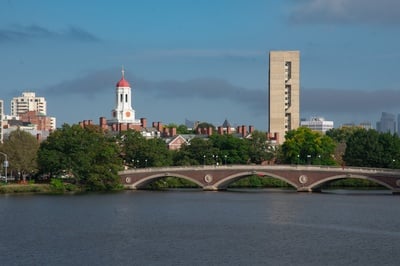 Cover image for Lights Back On After Manhole Incident Knocks Out Power to Harvard’s River Houses