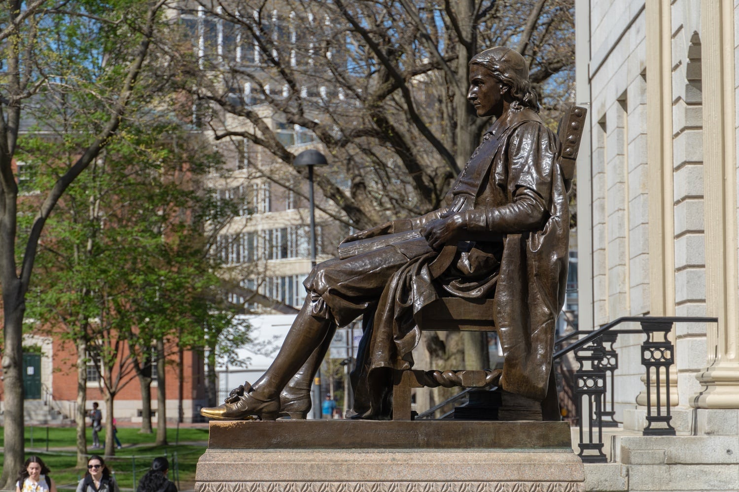 Before a Monday deadline, dozens of outside groups filed amici briefs in support of Harvard as it battles to keep its federal research funding. Supporters spanned from former leaders of the very agencies Harvard is suing to more than 12,000 of its own alumni.