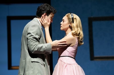 Cover image for ‘The Light in the Piazza’ Review: Love is Blonde