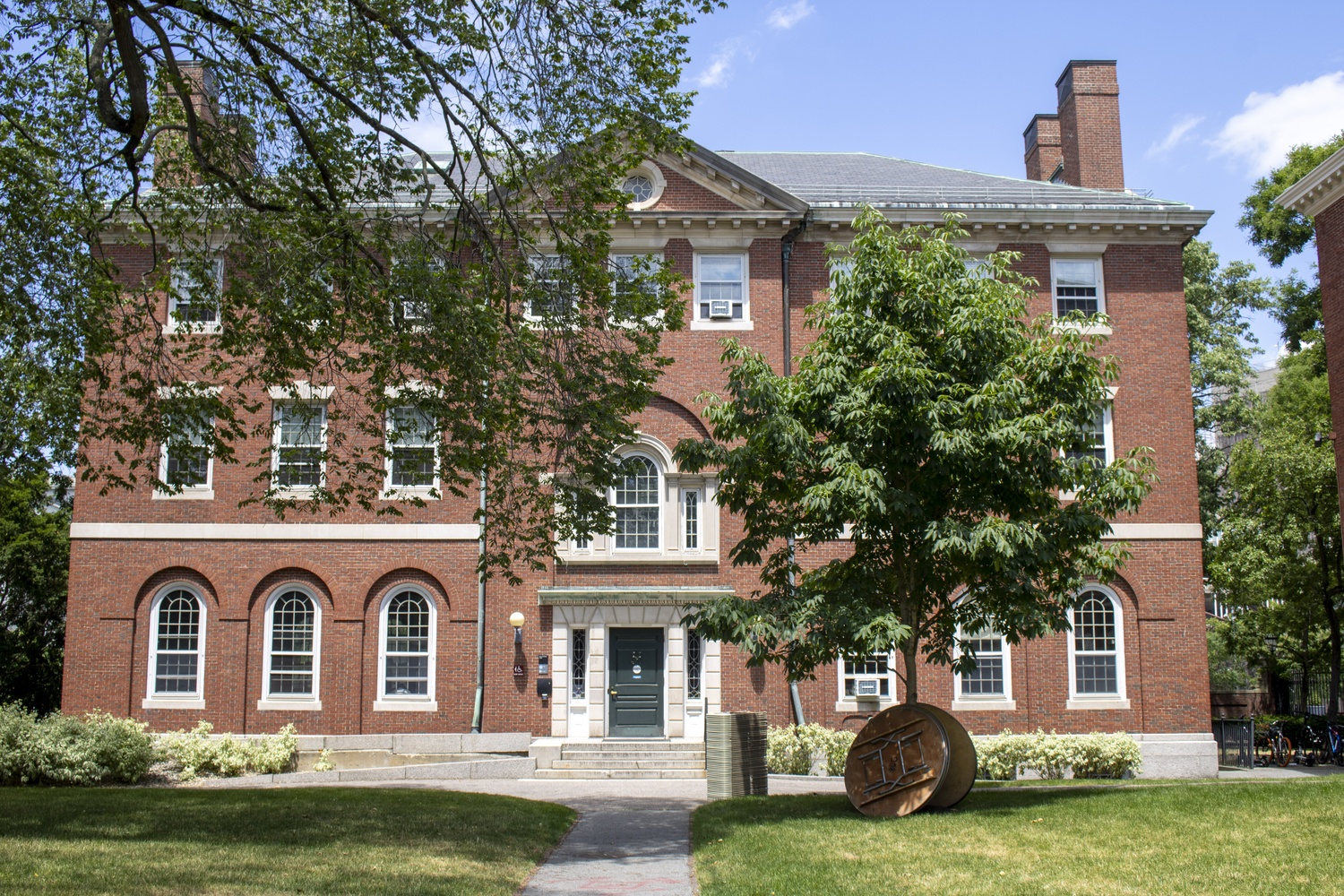 The Philips Brooks House