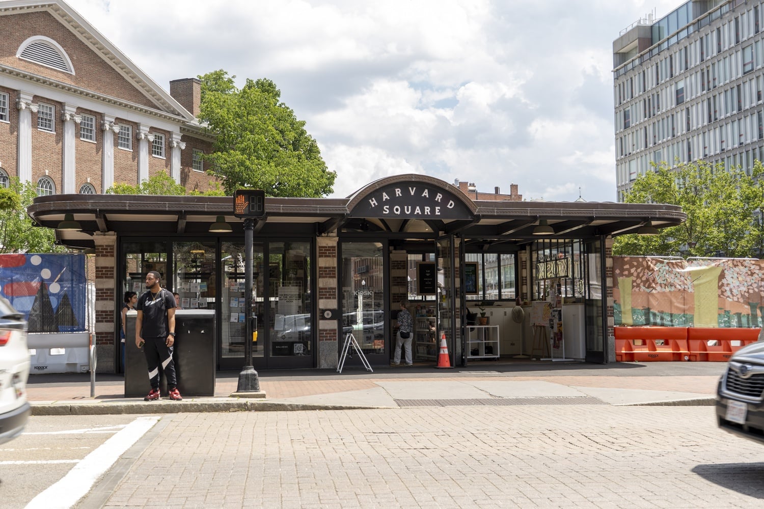 Cambirdge KiOSK, Summer 2025.