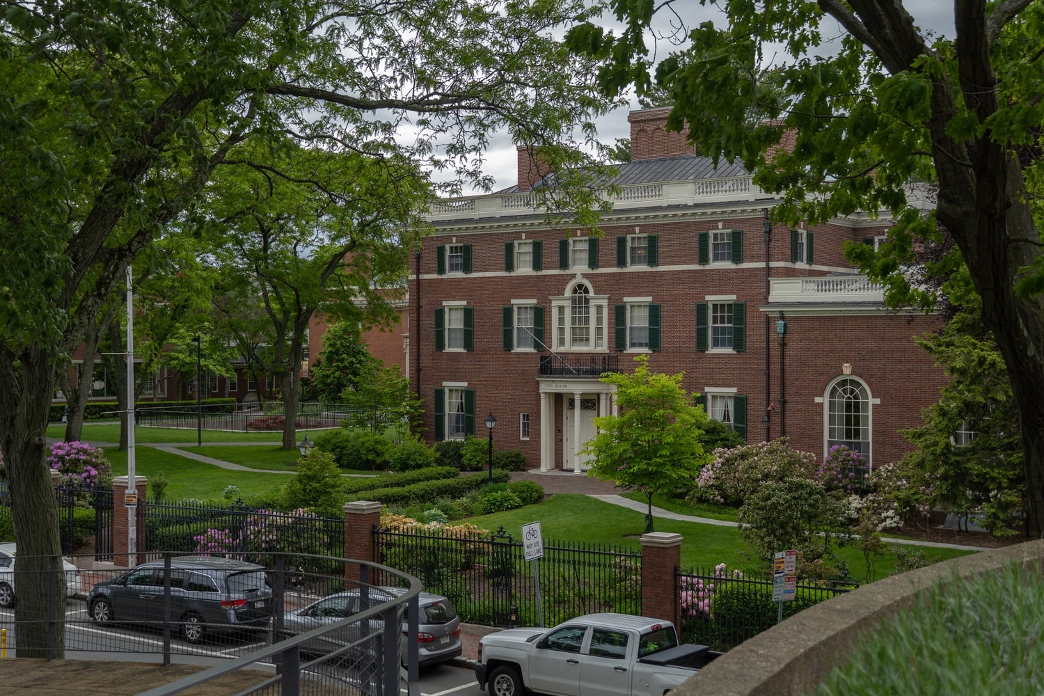 Seven New Members Elected to Board of Overseers, Six as Elected ...