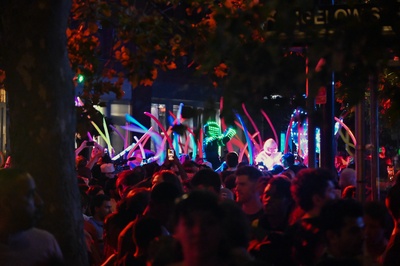 Cover image for Cambridge Dance Party 2025, 2