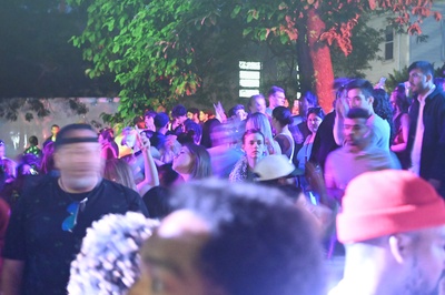 Cover image for Cambridge Dance Party 2025