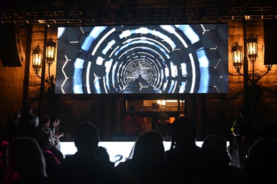 Cover image for Cambridge Dance Party