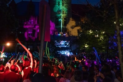 Cover image for Cambridge Dance Party 2025