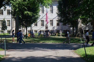 Cover image for Harvard Should Invest in Vocational Education