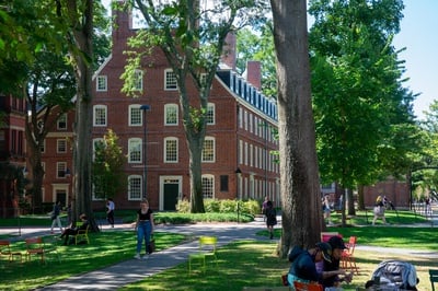Cover image for Harvard Officials Say Federal Actions Could Cost the University $1 Billion Annually