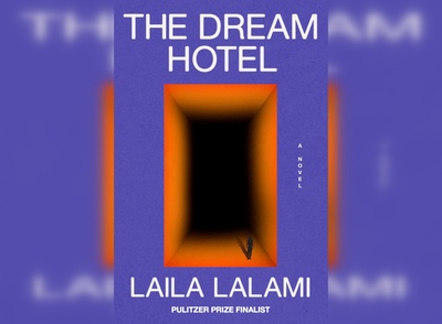 Cover image for 'The Dream Hotel' Cover