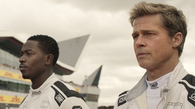 Cover image for ‘F1’ Still