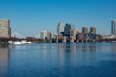Cover image for Health Officials Warn Residents To Avoid Parts of Charles River During Cyanobacteria Bloom