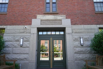 Cover image for A Divinity School Program Became a Political Liability. In One Semester, Harvard Took It Apart.