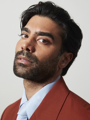 Cover image for Artist Profile: Raymond Ablack on Catching the Acting Bug — And Never Letting Go