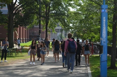 Cover image for Students on FDOC