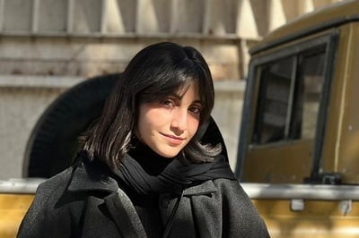 Cover image for Blocked By Trump’s Travel Ban, One Iranian Student Wonders If She Will Ever Make It to Harvard