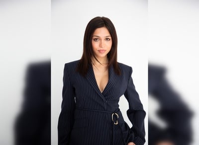 Cover image for Artist Profile: From ‘Saved by the Bell’ to ‘The Buccaneers,’ Josie Totah Is on the Rise