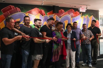 Cover image for Harvard Square Eats Up the Opening of Beyond Full