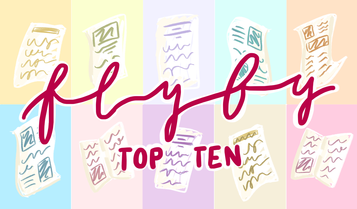 10 Flyby Articles to Read.