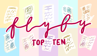 Cover image for 10 Flyby Articles To Help You Get Through Freshman Year