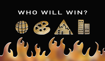 Cover image for Pre-Orientation Programs in the Ring: Who Would Win The Hunger Games