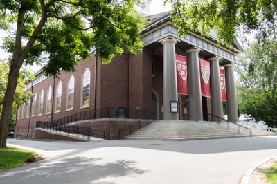 Cover image for Darren Walker Praises Harvard President Garber in Fourth Annual MLK Lecture