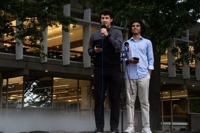 Cover image for Sial and Thompson Pledged to Challenge the Administration. Their Leverage Proved Limited.