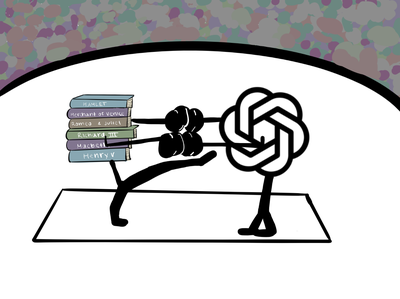 Cover image for AI Defeats the Purpose of a Humanities Education