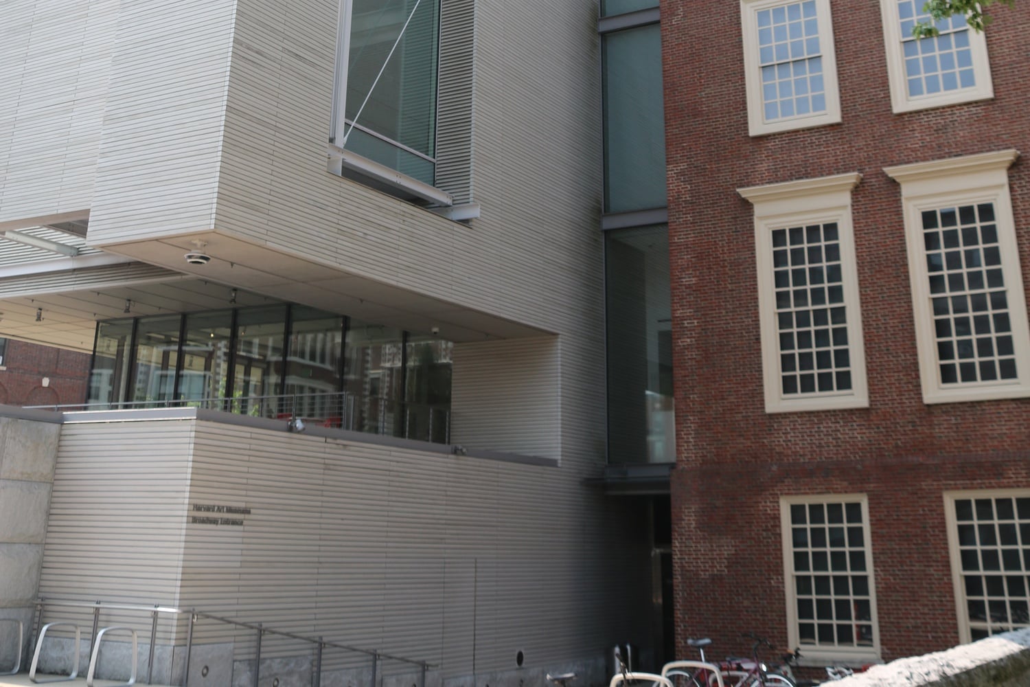 The Harvard Art Museums' architectural division.