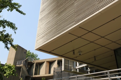 Cover image for The Harvard Art Museums and The Carpenter Center