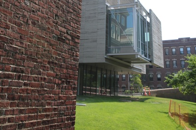 Cover image for The Harvard Art Museums Architectural Styles (Part II)